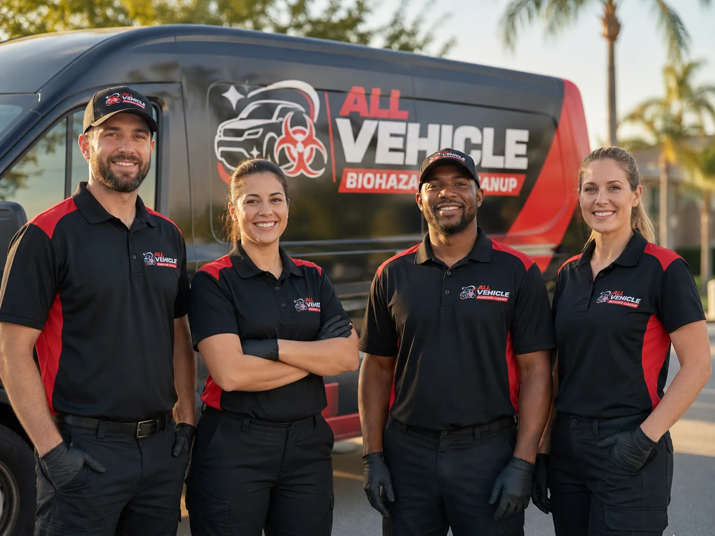 Vehicle Biohazard Cleanup company in Luebbering, MO